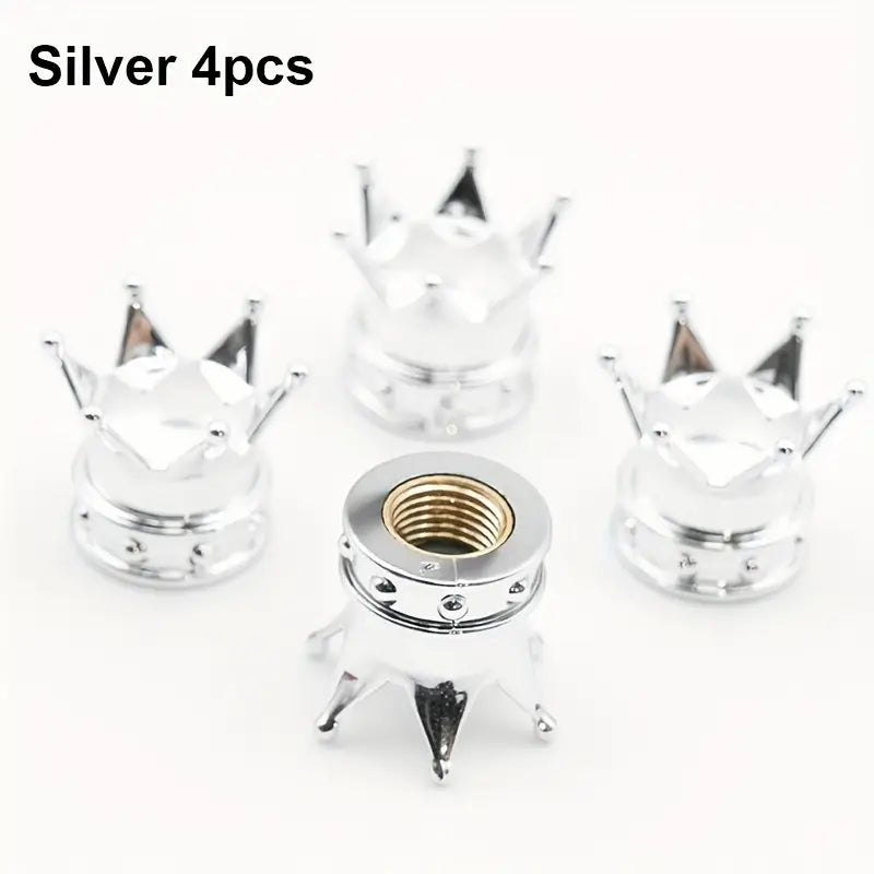 Ventilhatt Krona Chrome