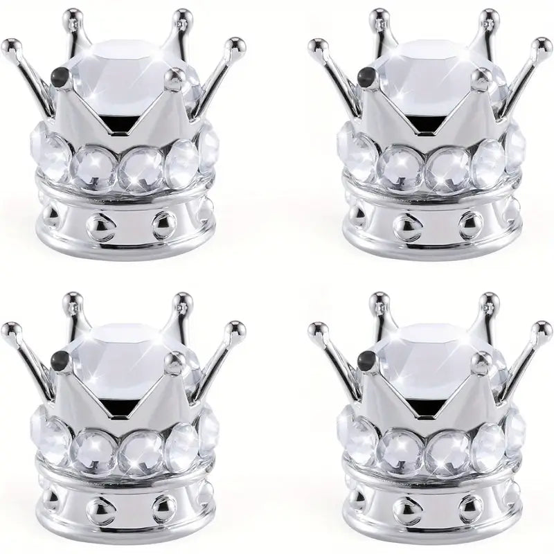 Ventilhatt Krona Bling