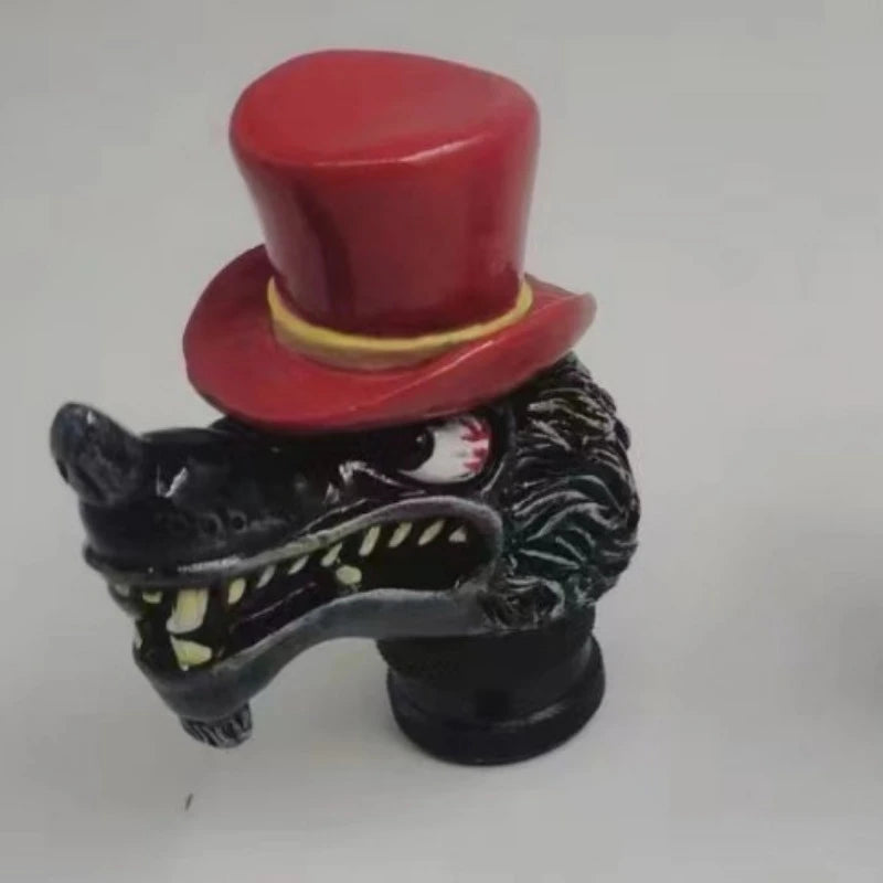 Växelspaksknopp Wolf