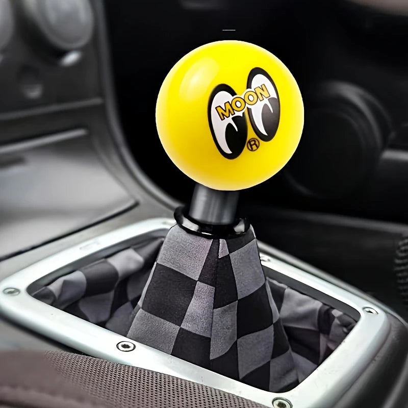 Växelspaksknopp Moon