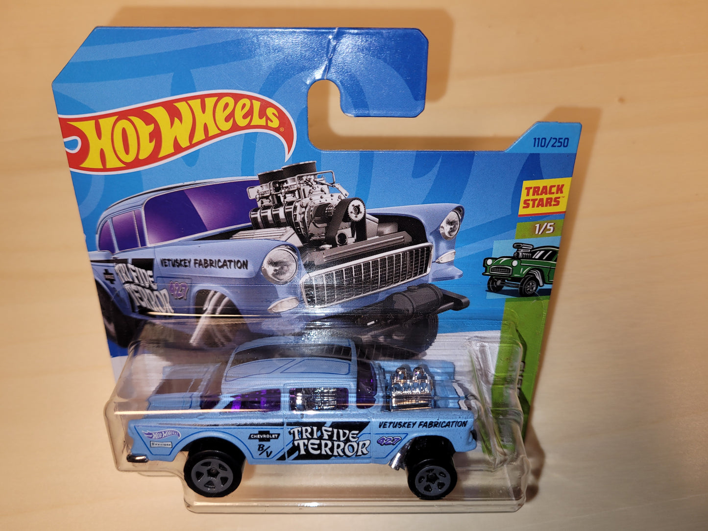 Hot Wheels Chevy Gasser 1955
