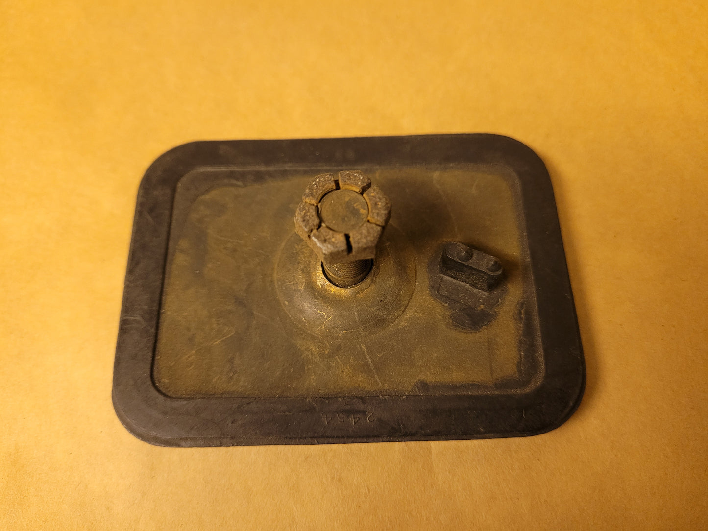 Pedalgummi Ford 49-51