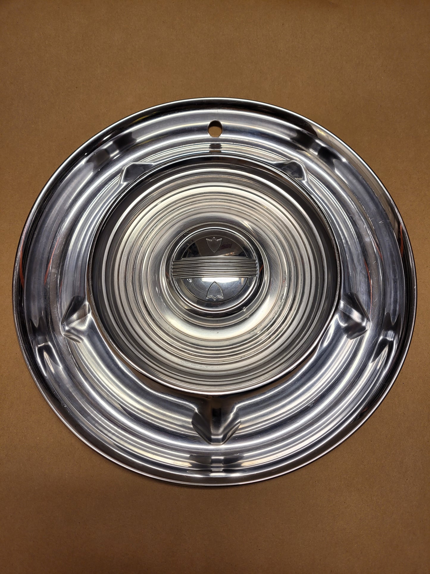 Navkapslar Oldsmobile 1958