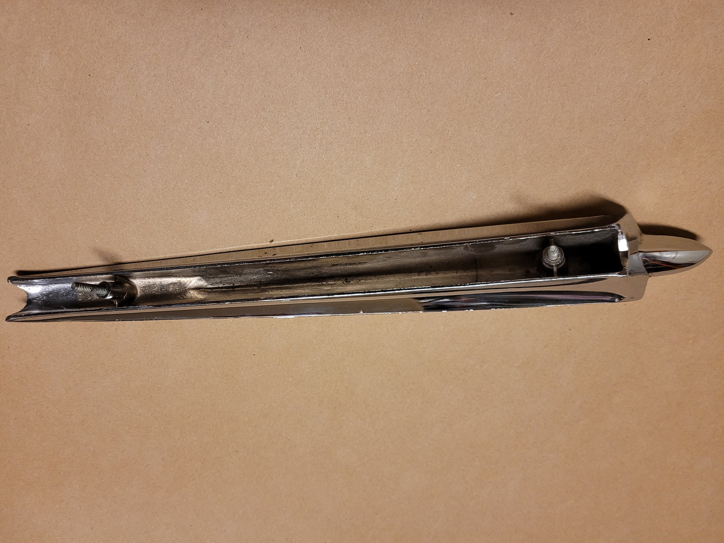 Huvkråka Cheva 1949-50