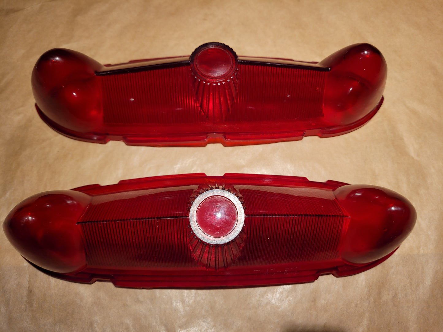 Bakljusglas Ford 1951