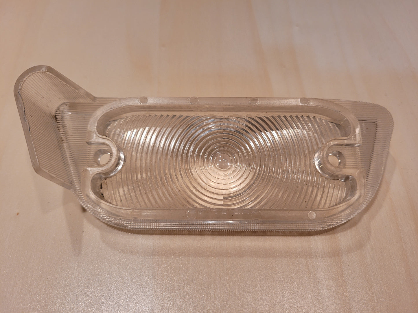 Blinkersglas Pontiac 1962
