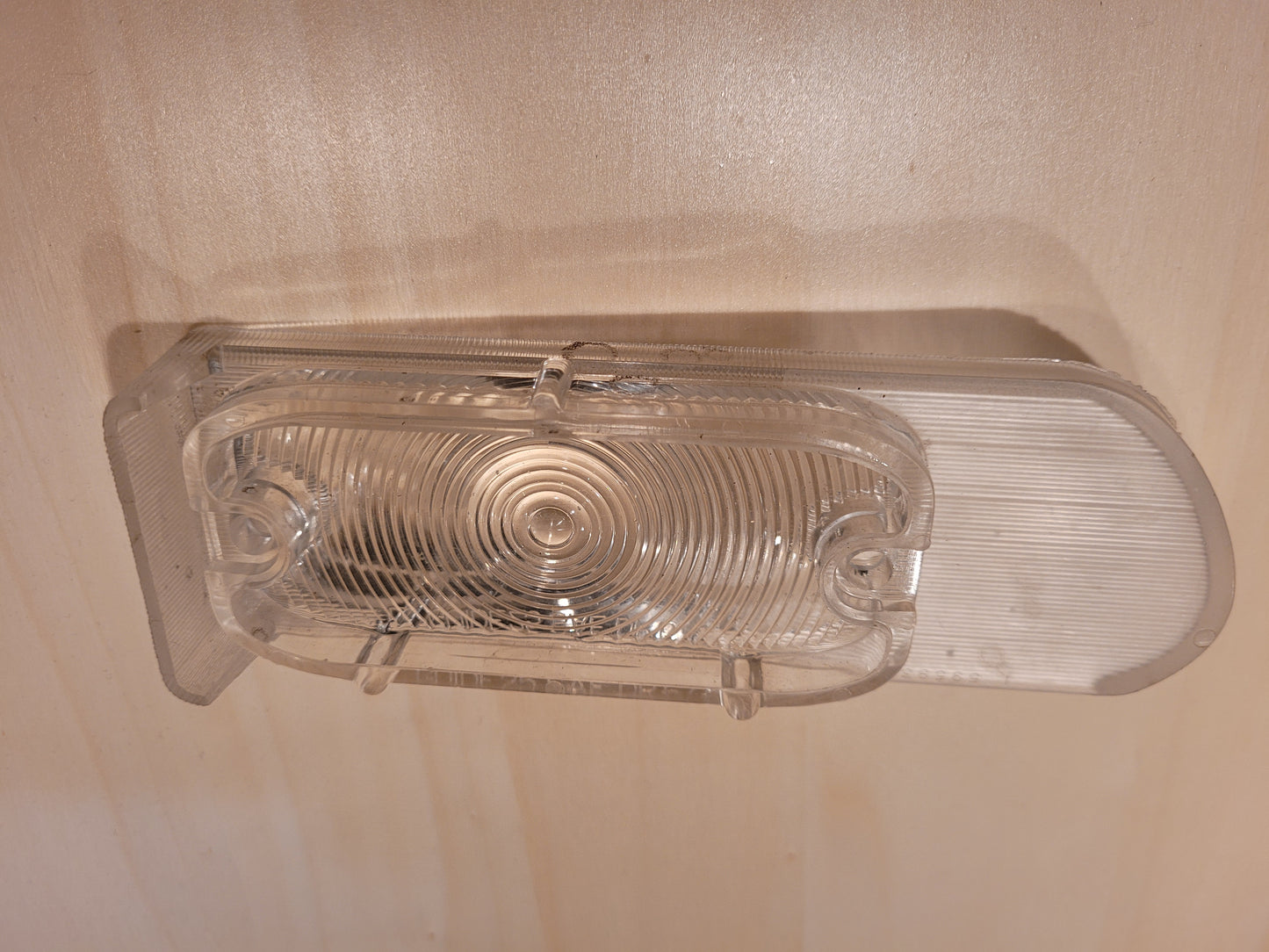 Blinkersglas Pontiac 1967