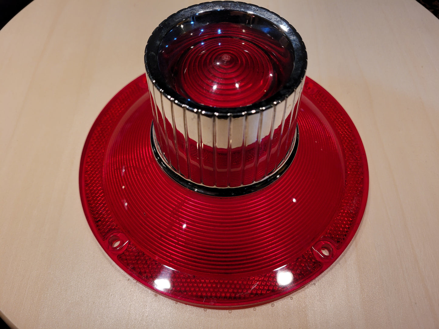 Bakljusglas Ford 1964