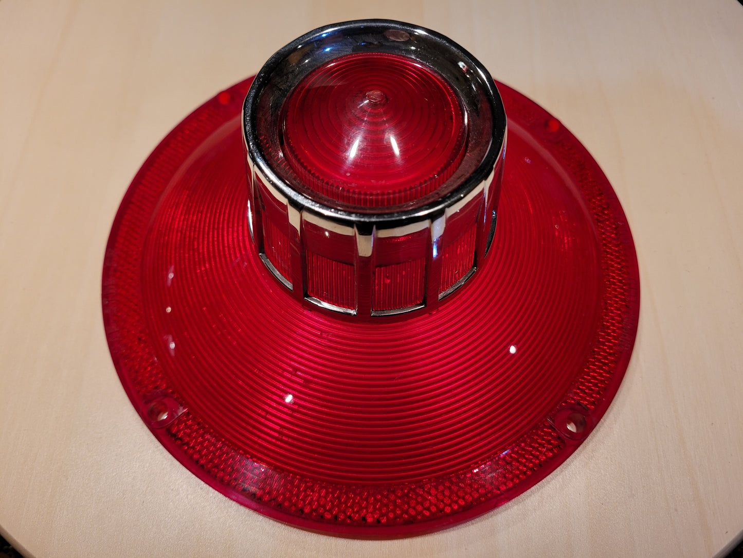 Bakljusglas Ford 1963