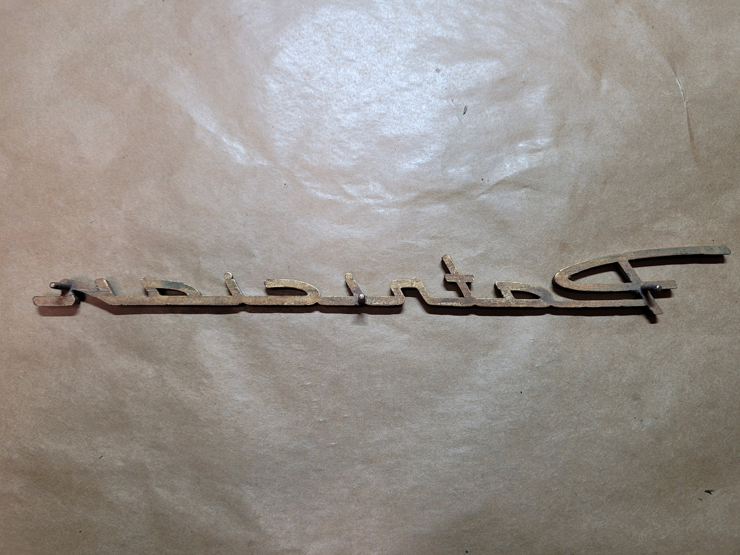 Emblem Packard 1955-56