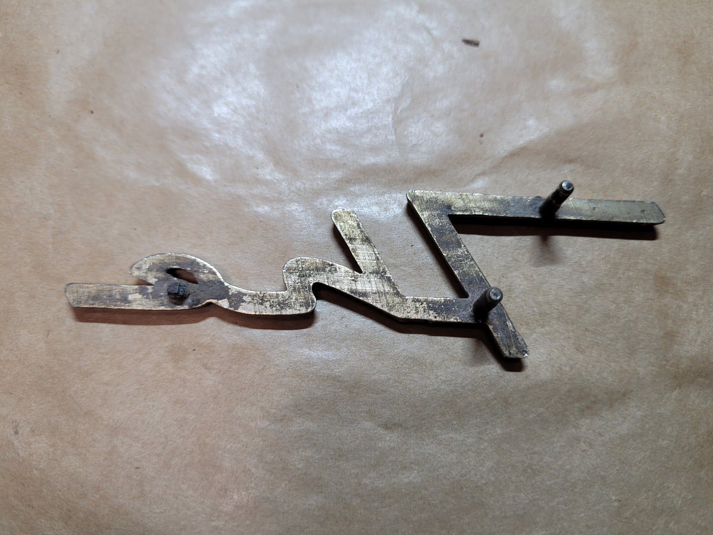 Emblem Packard 1955-56