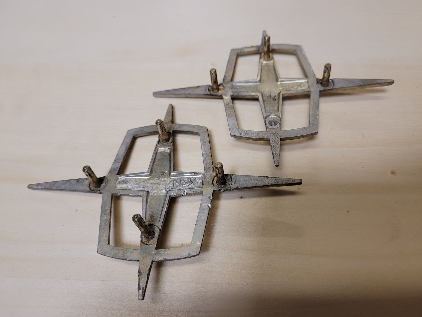 Emblem Lincoln Continental 1959