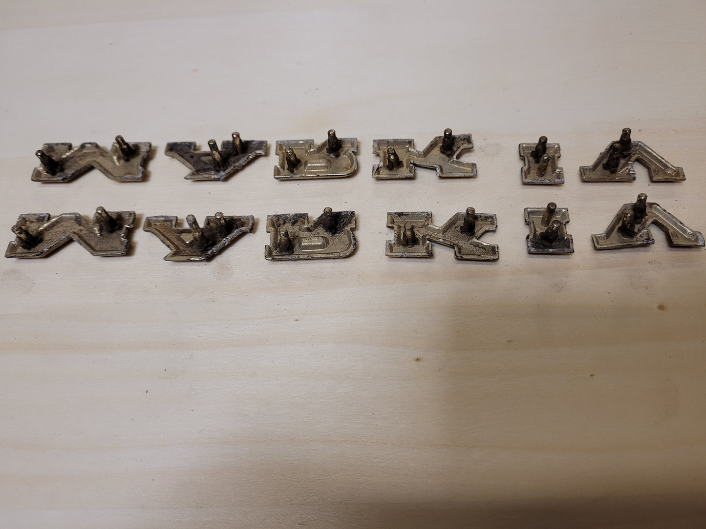 Emblem Lincoln Continental 1959