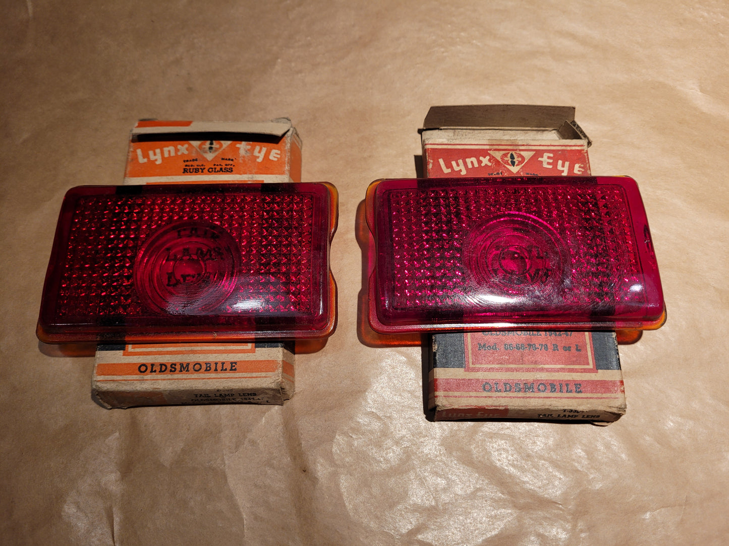 Bakljusglas Olds 42-47