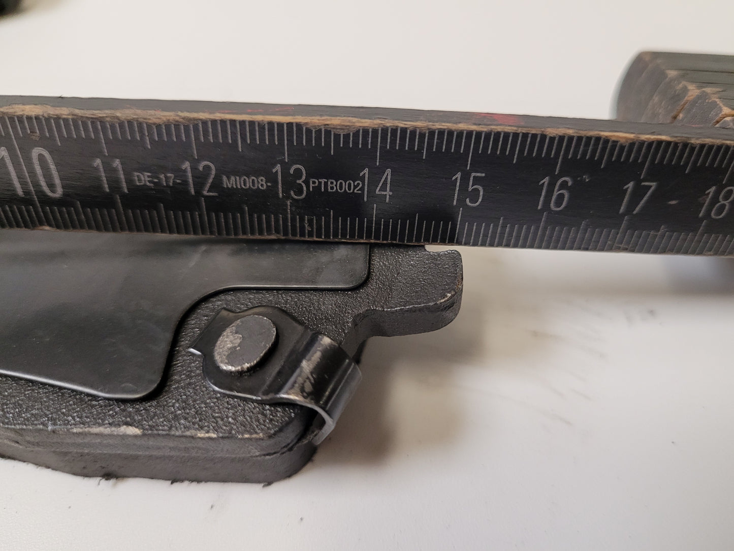 Bromssats Chrysler 300c