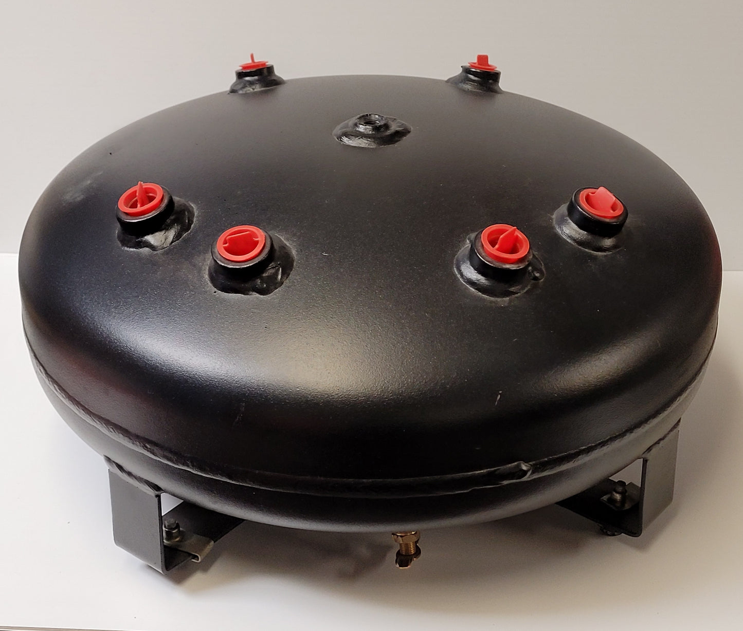 Luft-tank "pancake"