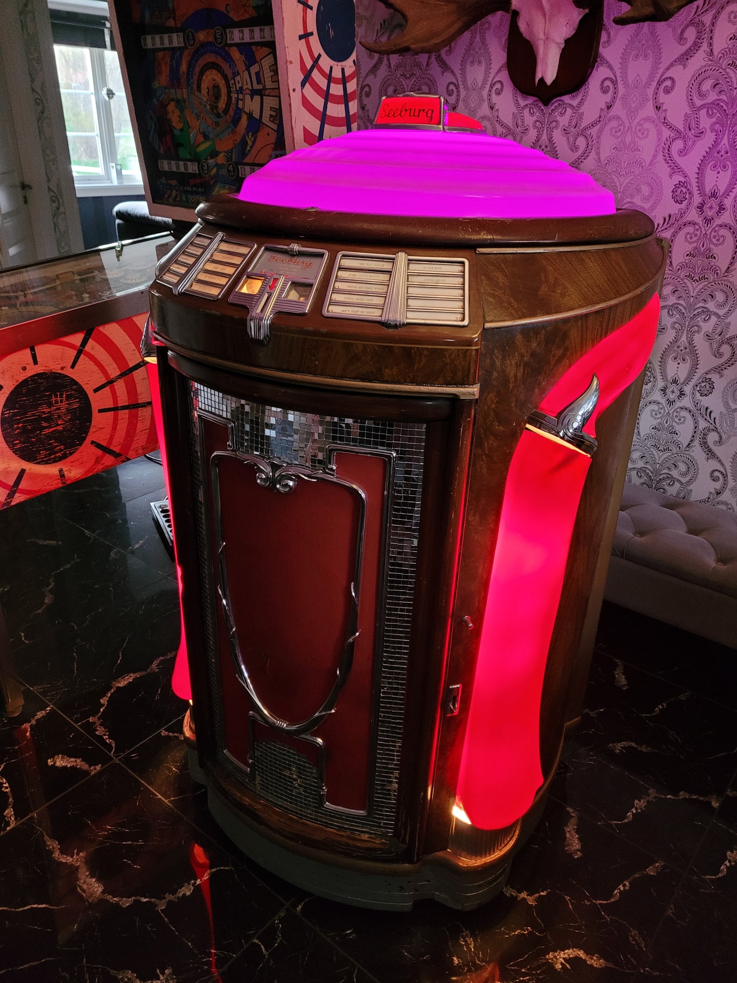 Jukebox Seeburg 1946
