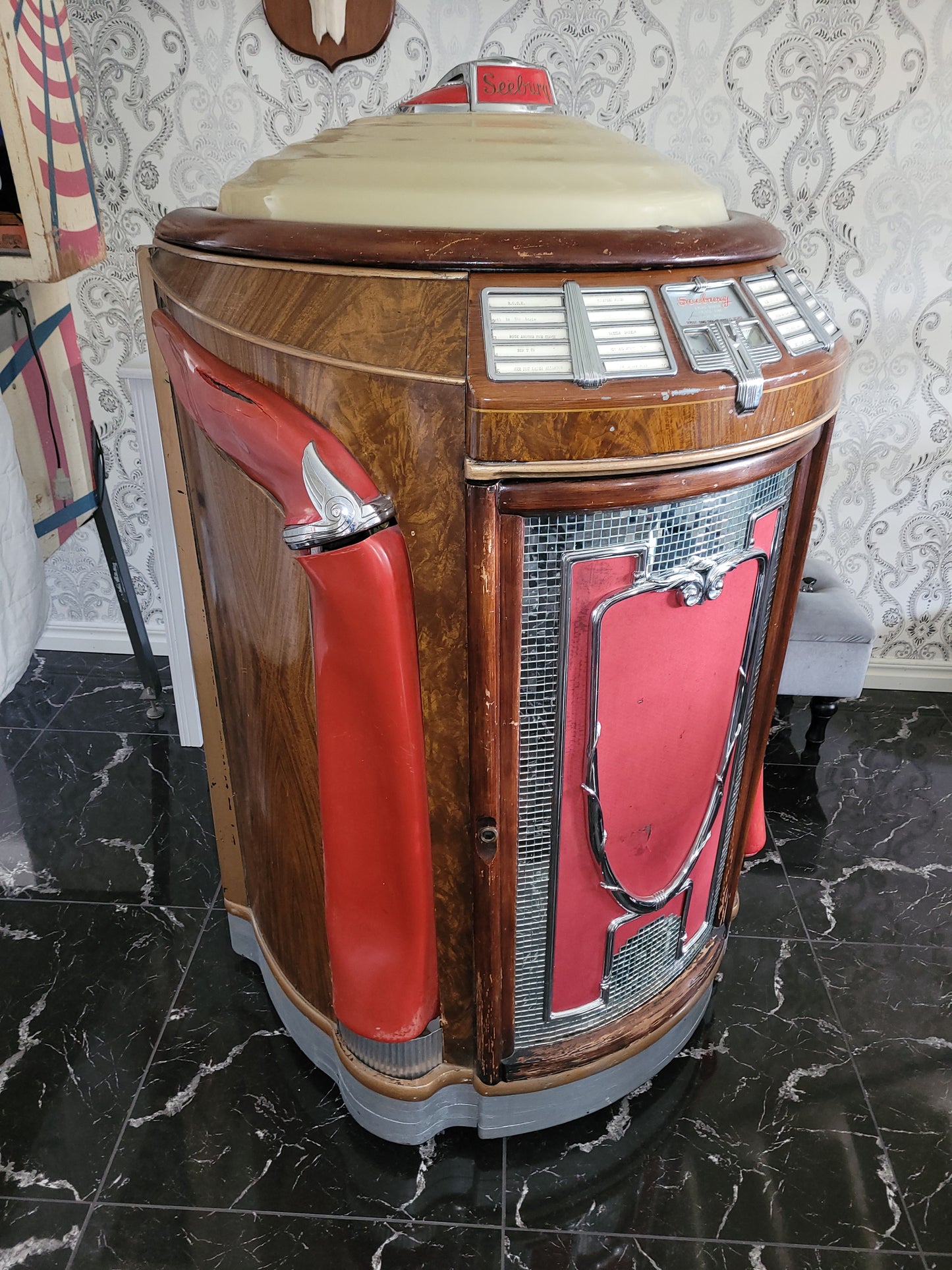 Jukebox Seeburg 1946