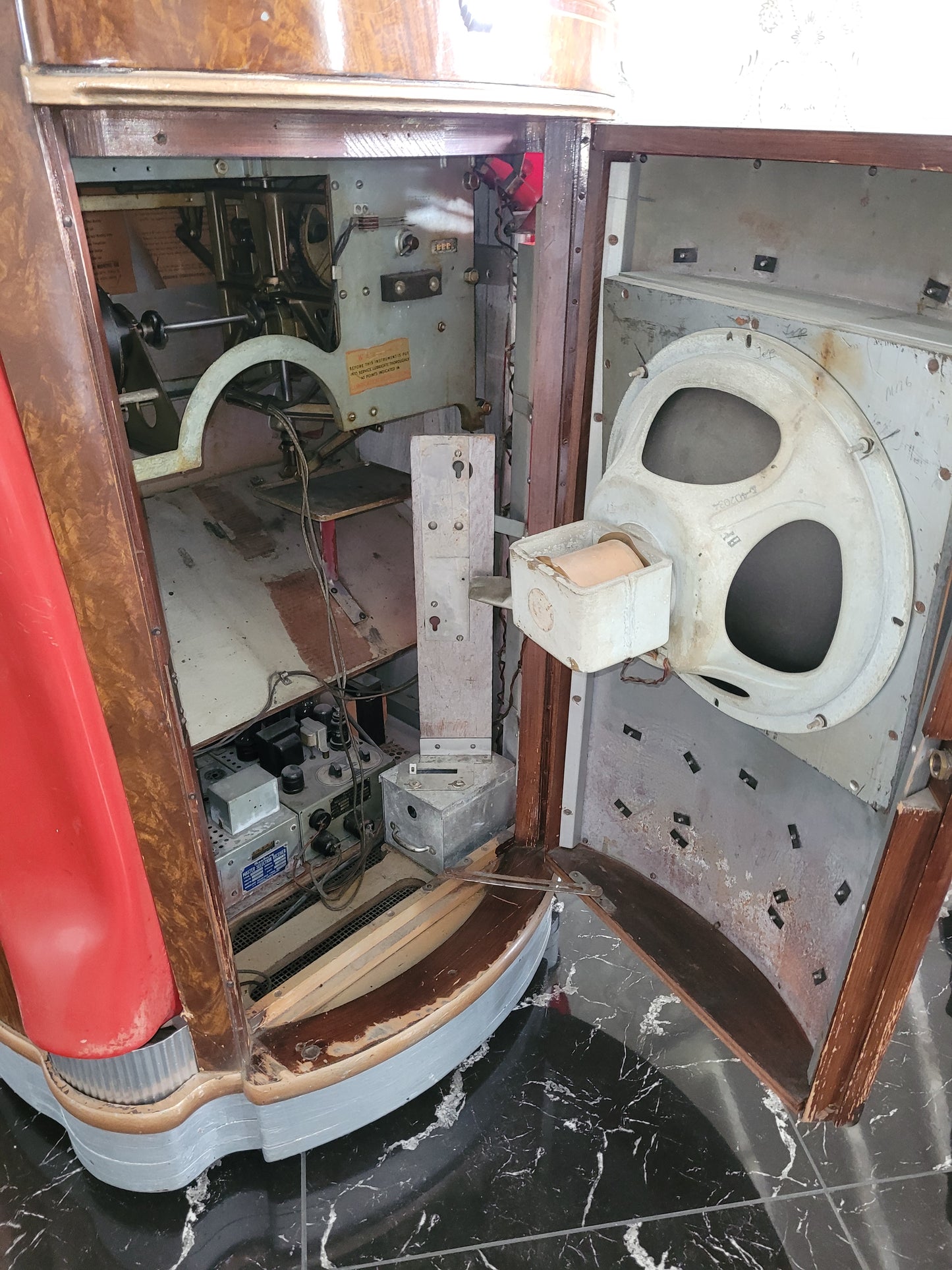 Jukebox Seeburg 1946