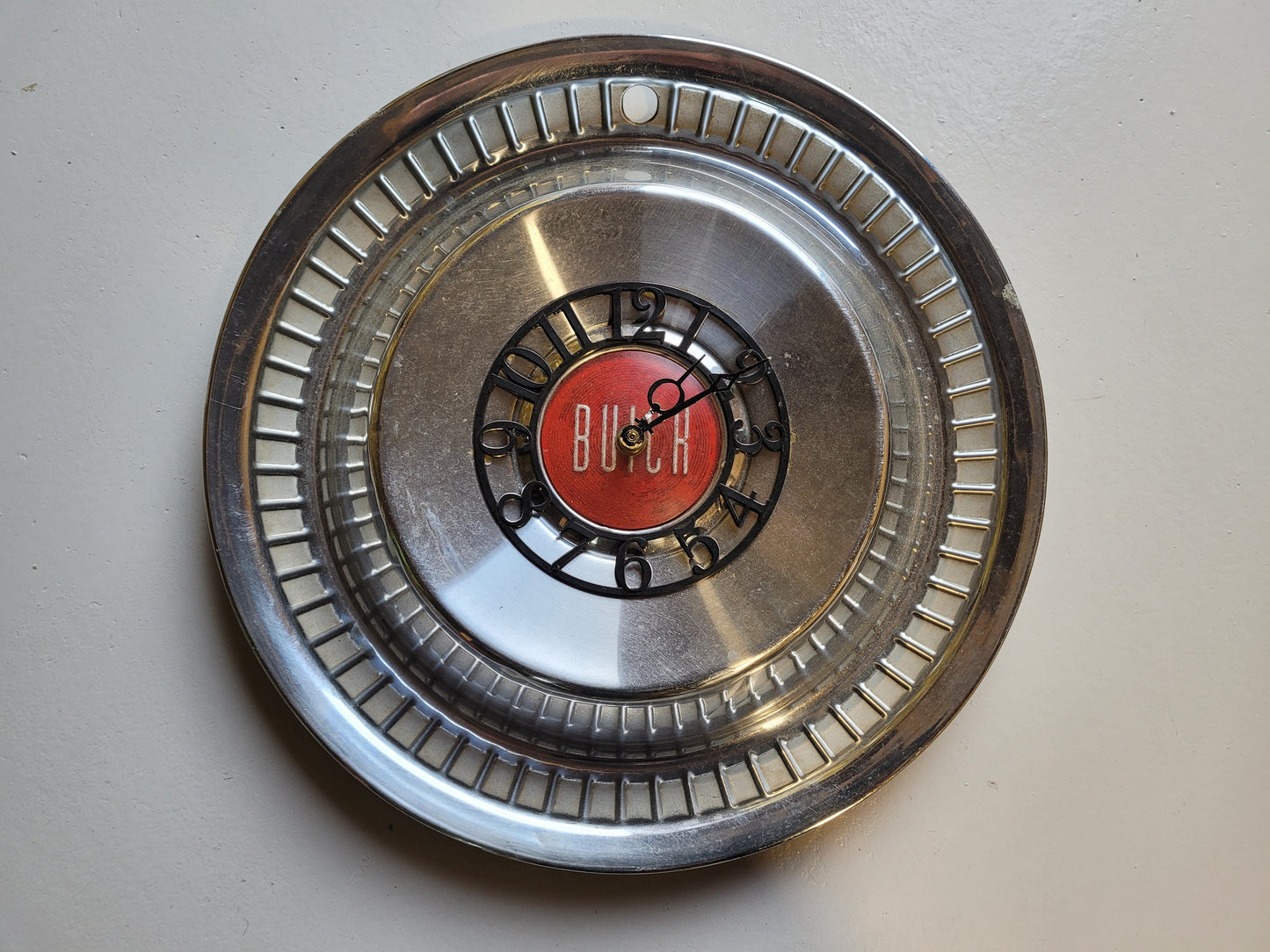 Navkapsel Buick 56 (klocka)