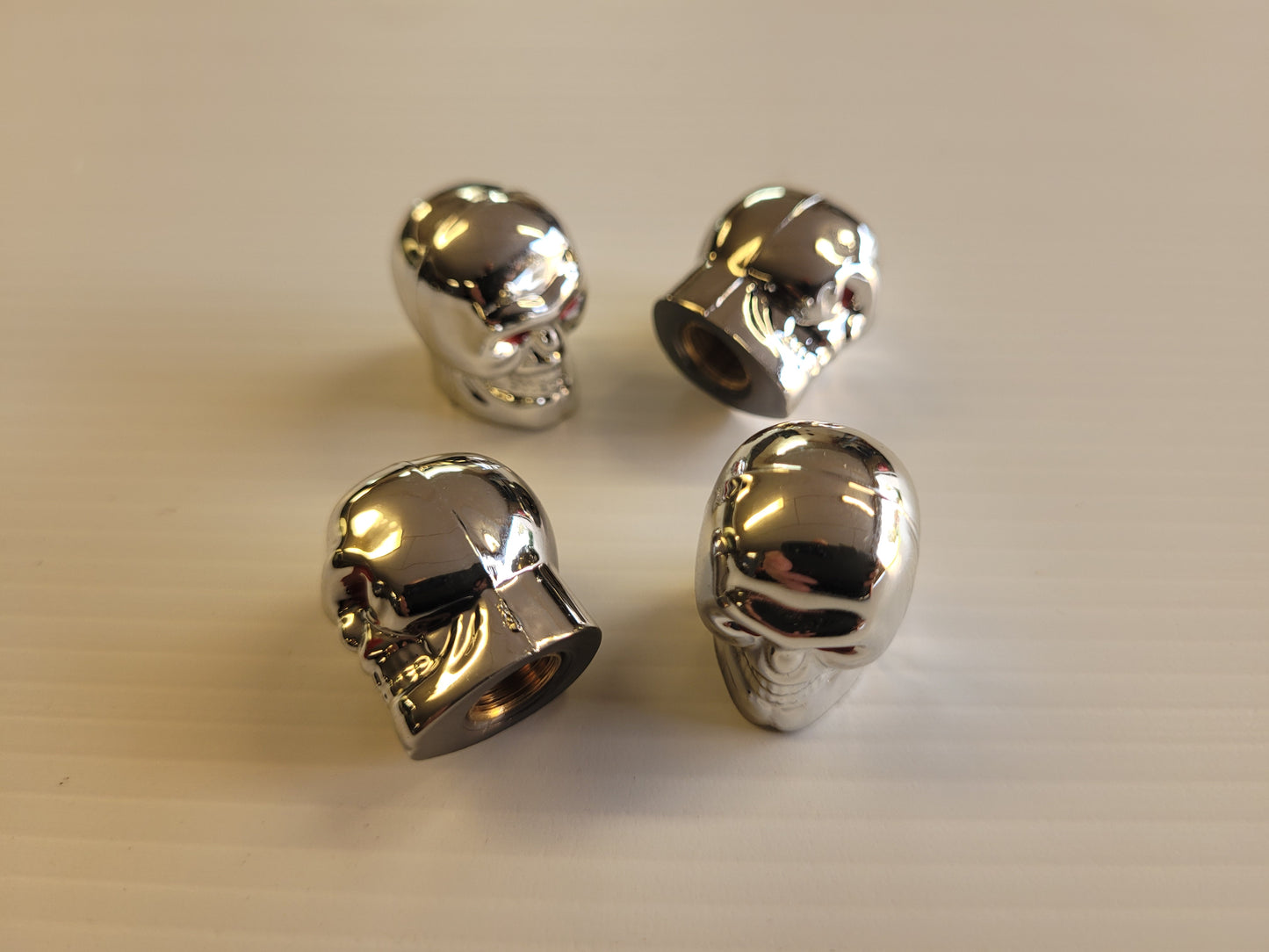 Ventilhatt dödskalle