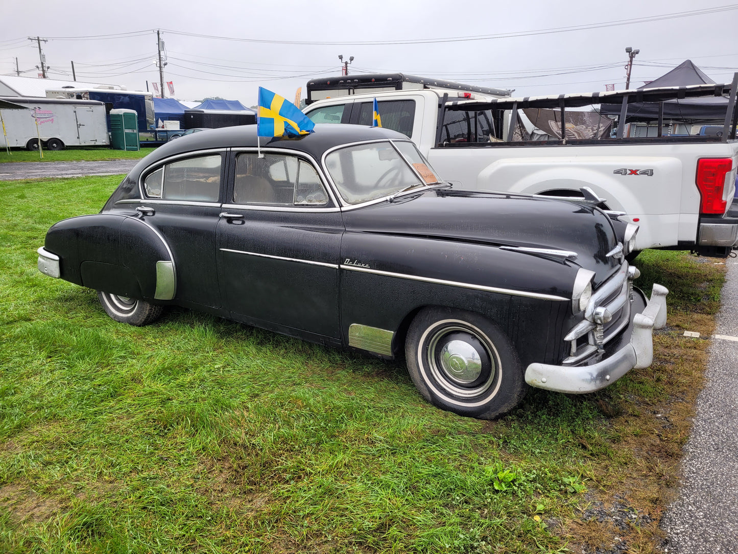 Chevrolet Fleetline Delux 1950