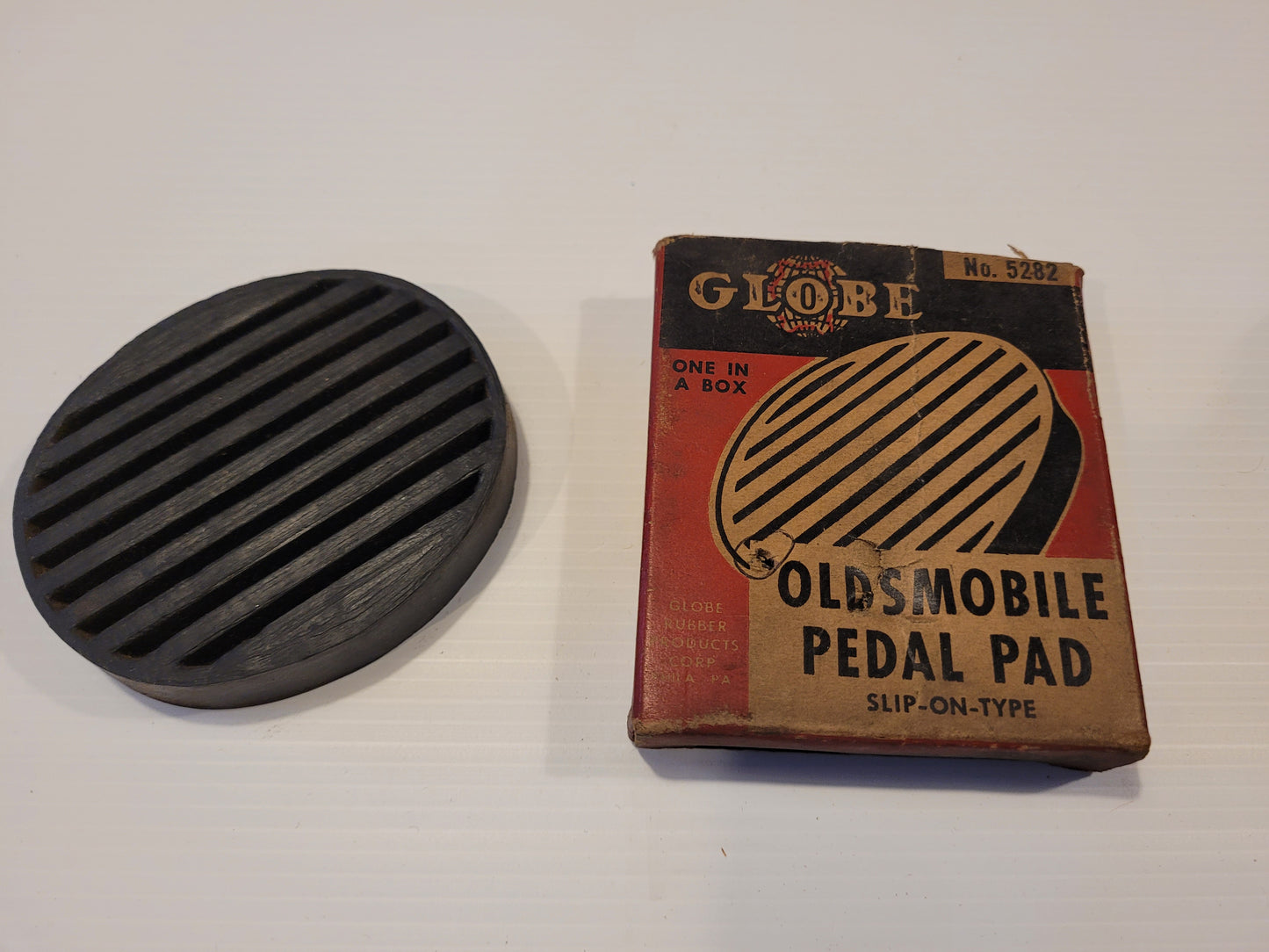Pedalgummi Oldsmobile