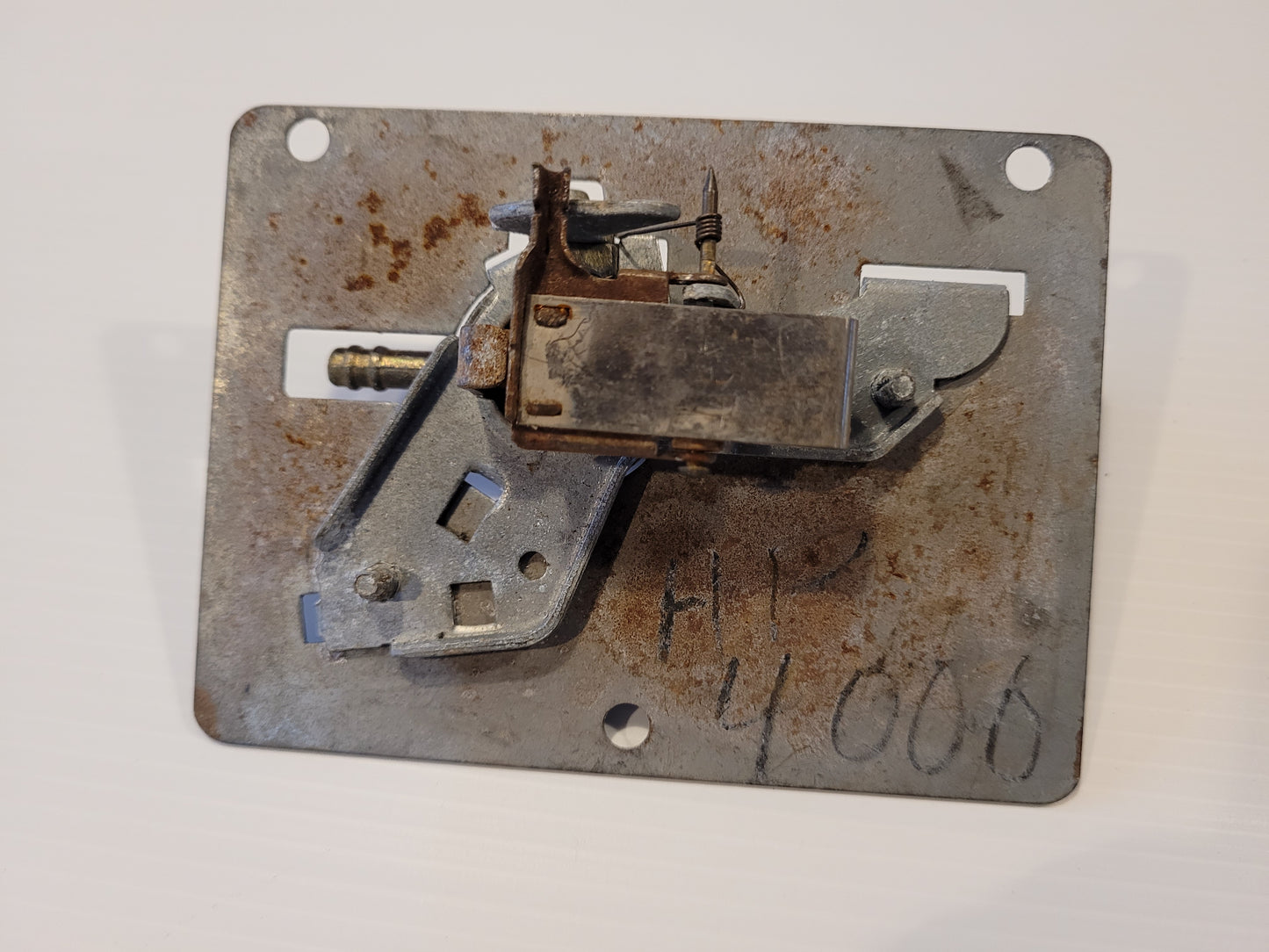 Värmereglage Ford 57-60