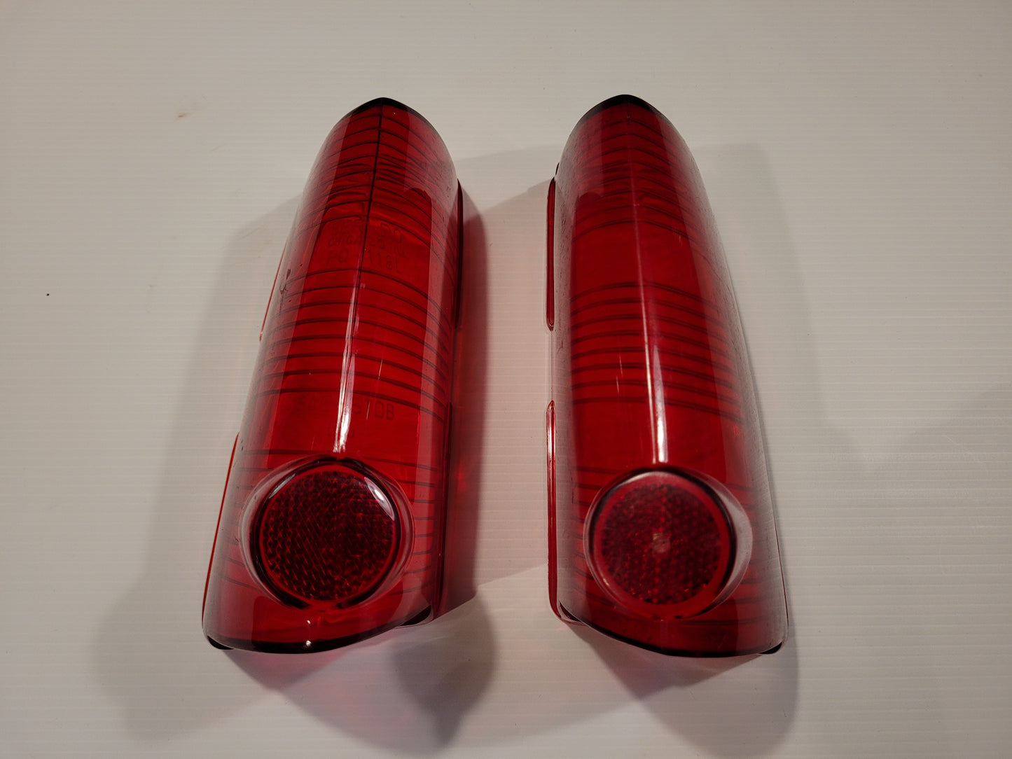 Bakljusglas Pontiac 63