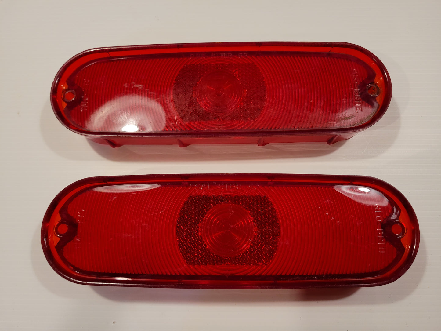 Bakljus Pontiac Tempest 61-62