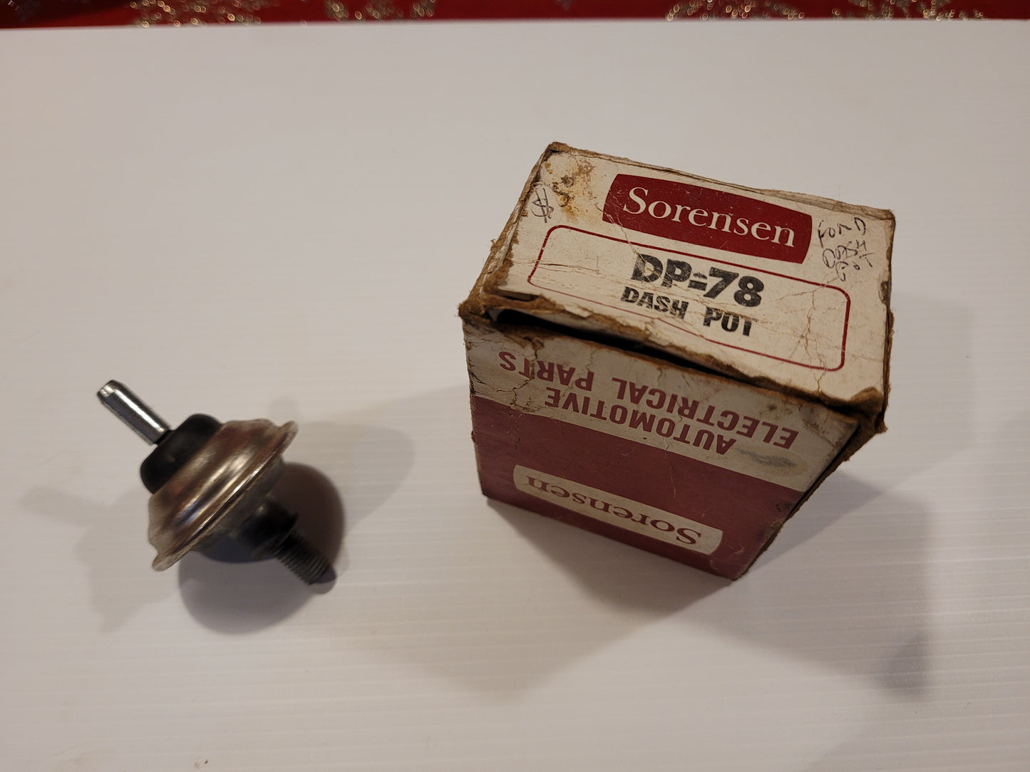 Dashpot DP-78