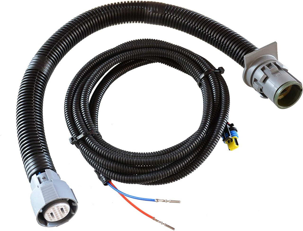 Adapterkablage 4L60E till 4L80E