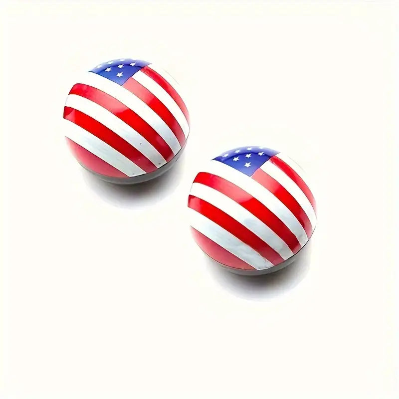 Ventilhatt US flag