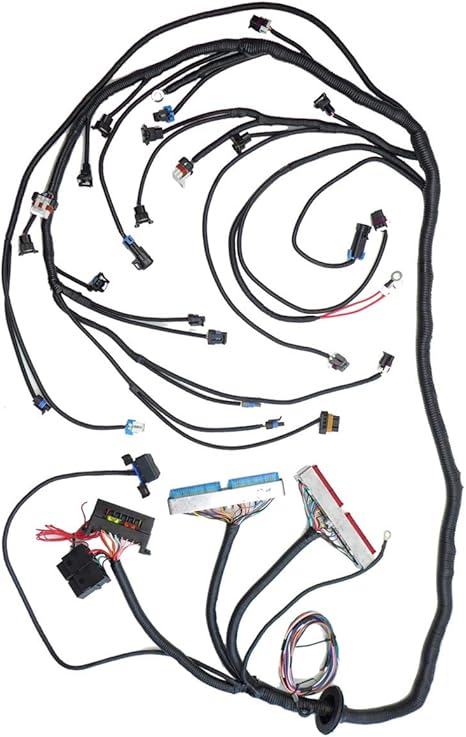 Stand alone kabelhärva LS, man