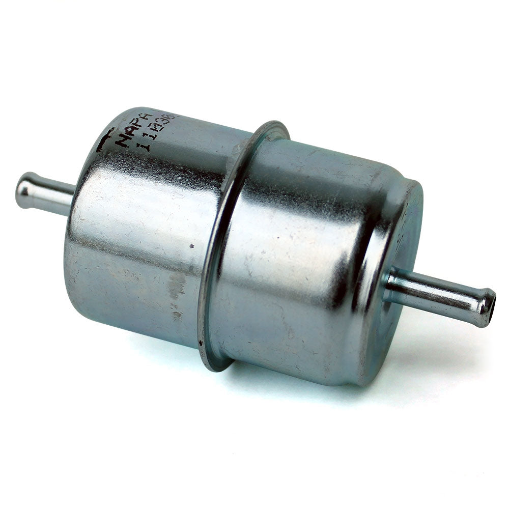 Bränslefilter 5/16" stål