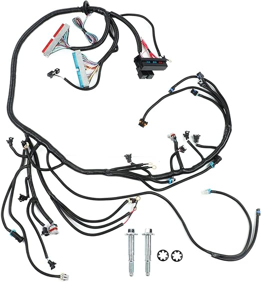 Stand alone kabelhärva LS, aut