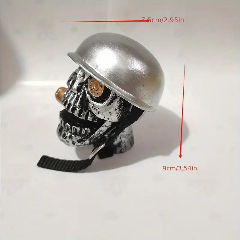 Växelspaksknopp Soldier