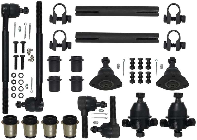 Framvagnskit Cheva 58-64