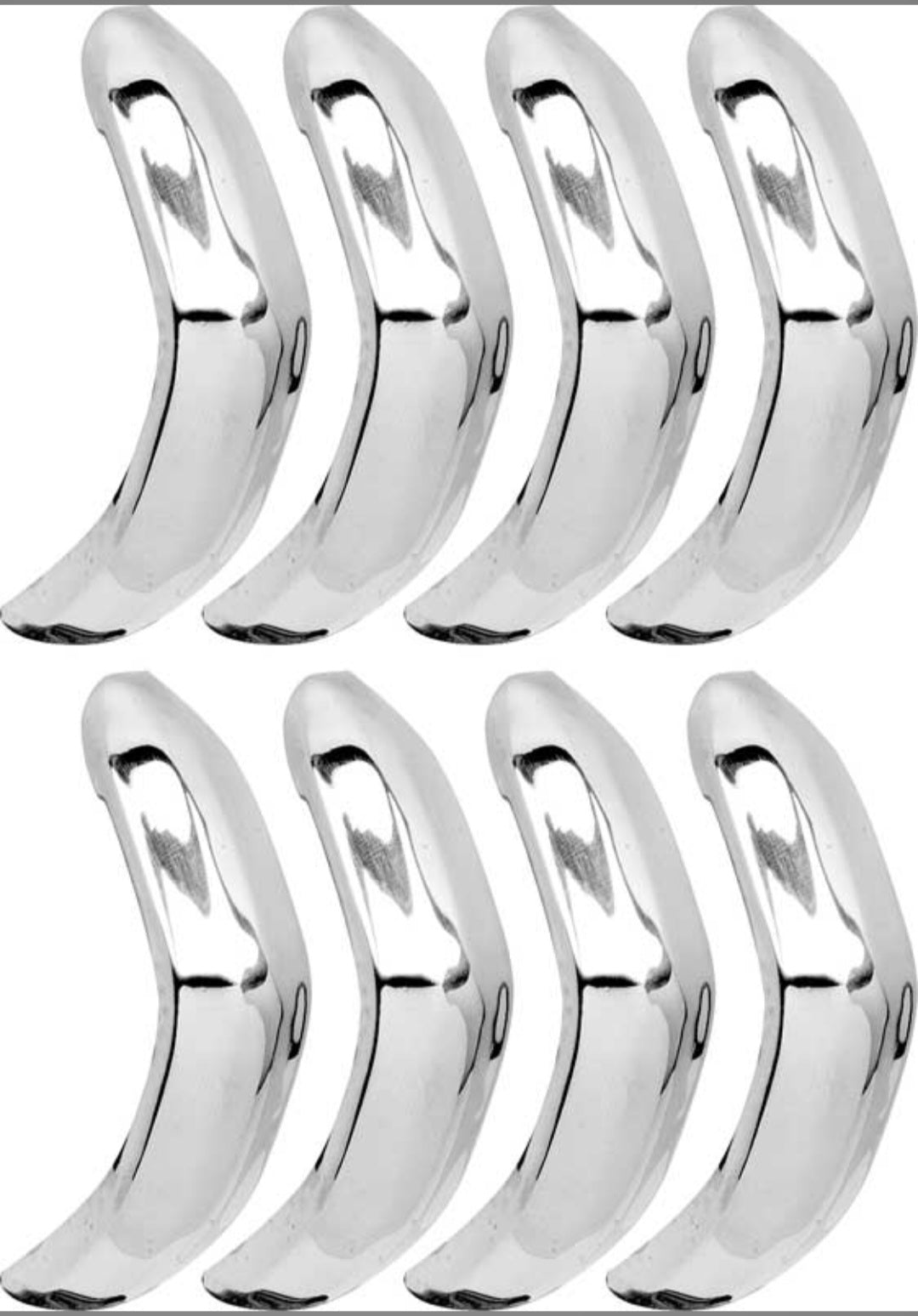 Bakskärmschrome Cheva 58