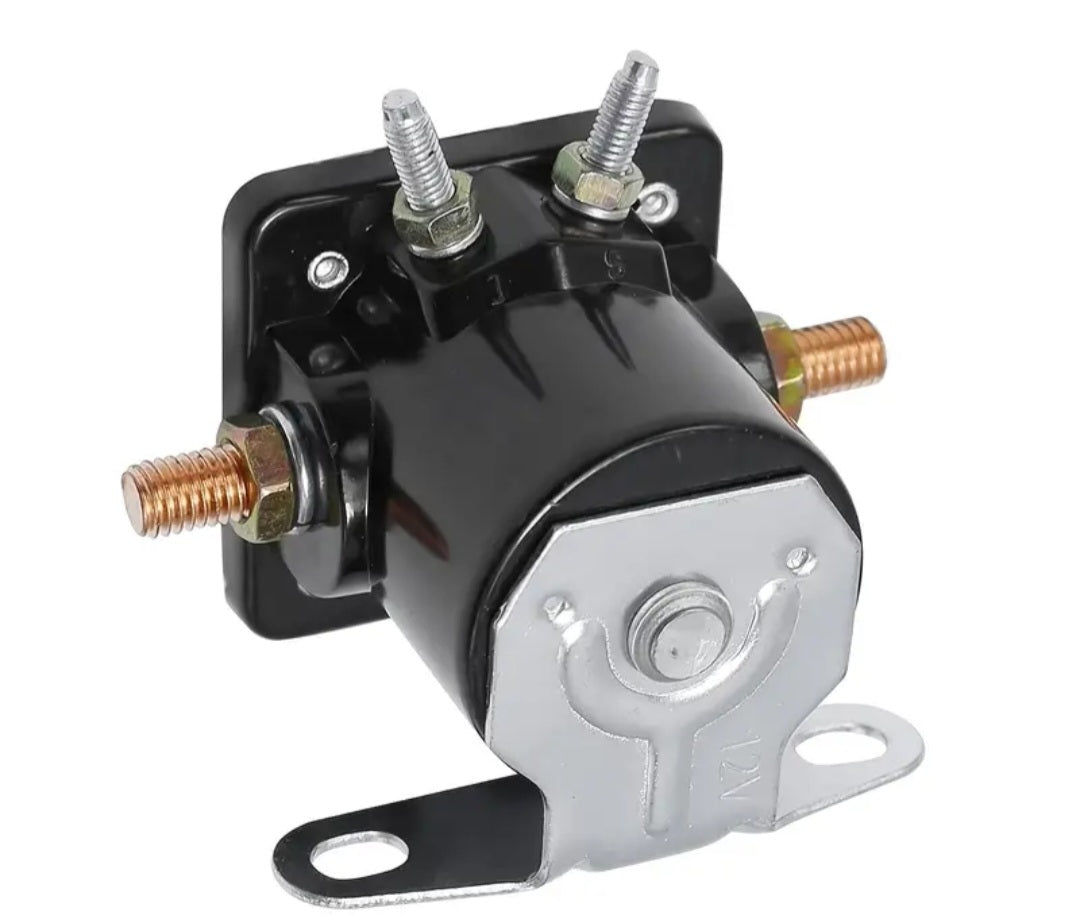 Startrel 12v Solbackens Motor startrel-12v-solbackens-motor