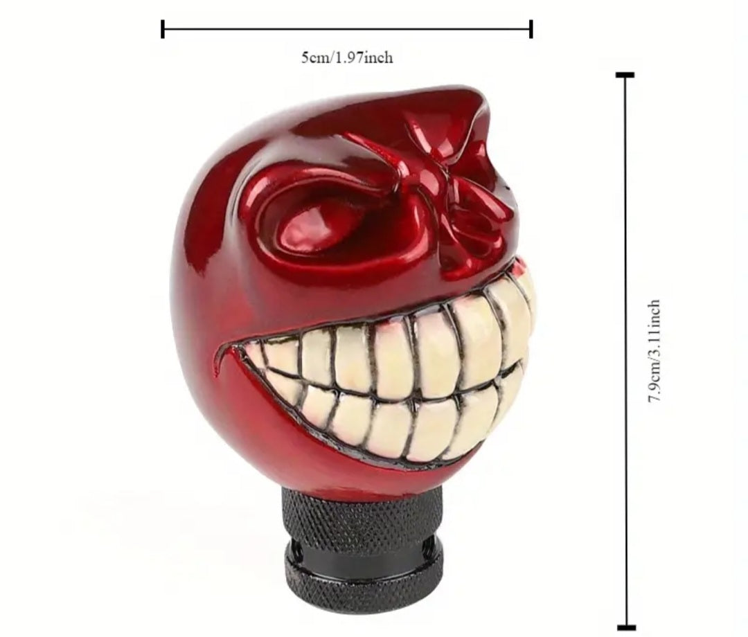 Växelspaksknopp Alien