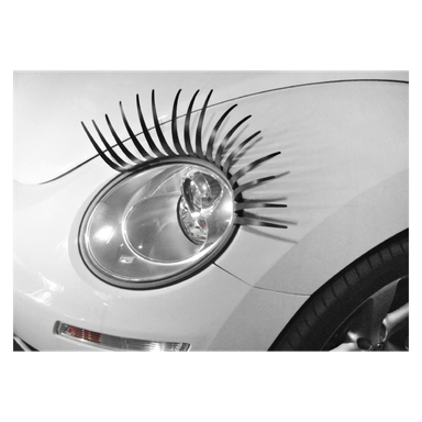 Ögonfransar till billysen