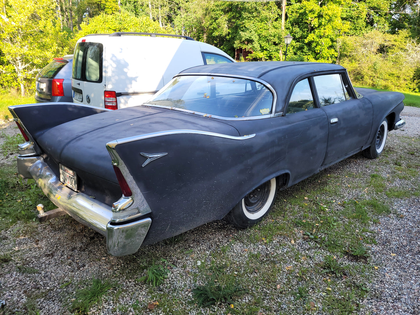 Plymouth Savoy 1960