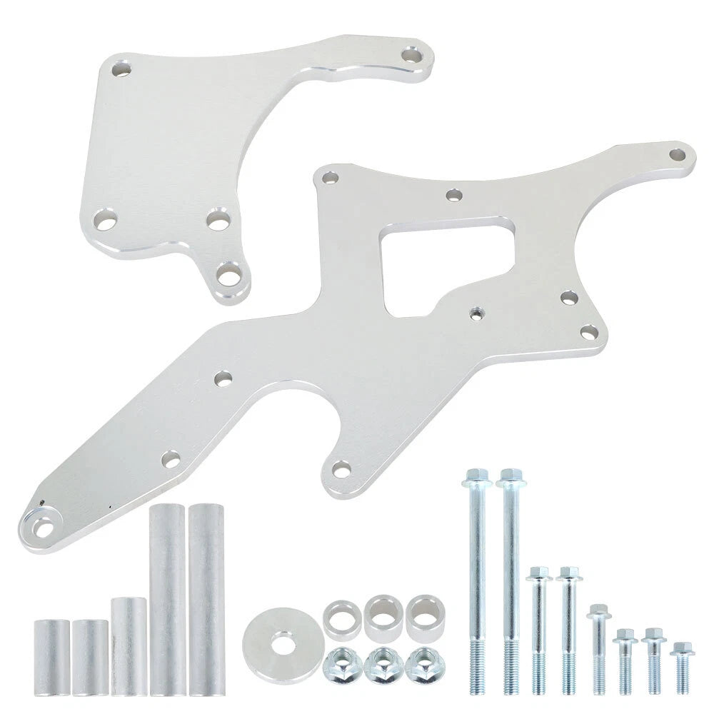 Generator och servopumpsfäste LS