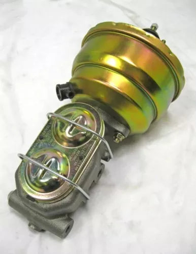 Bromskit, 1 1/8 cyl, 8" booster