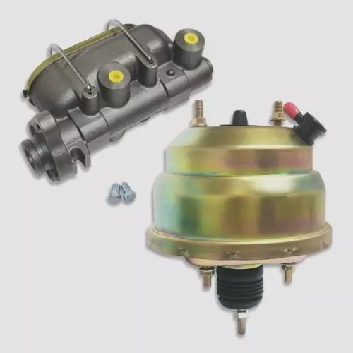 Bromskit, 1" cyl, 8" booster