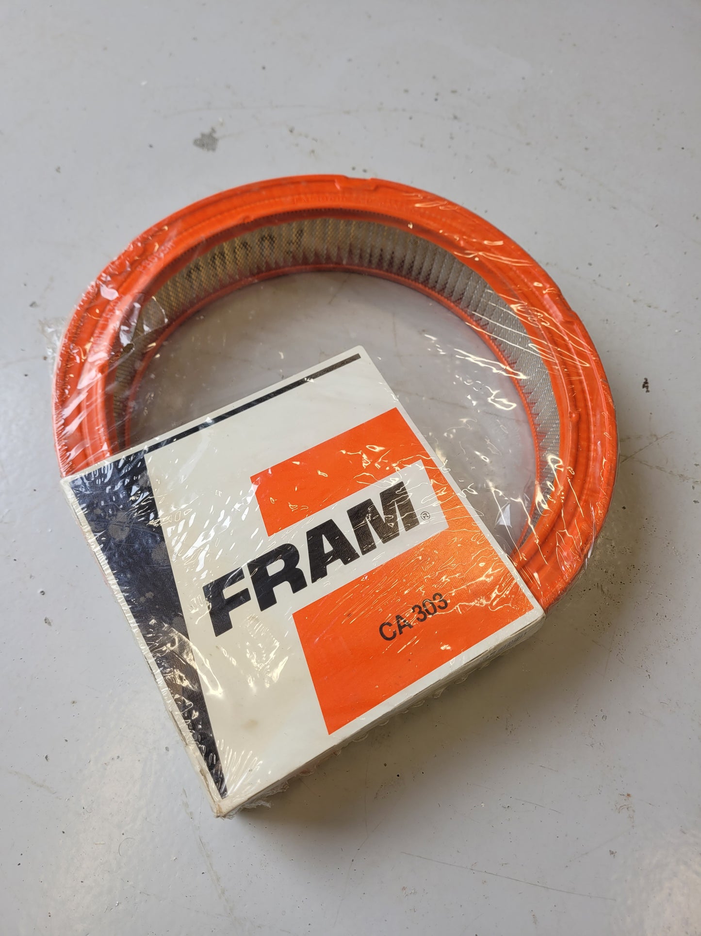 Luftfilter Fram CA303