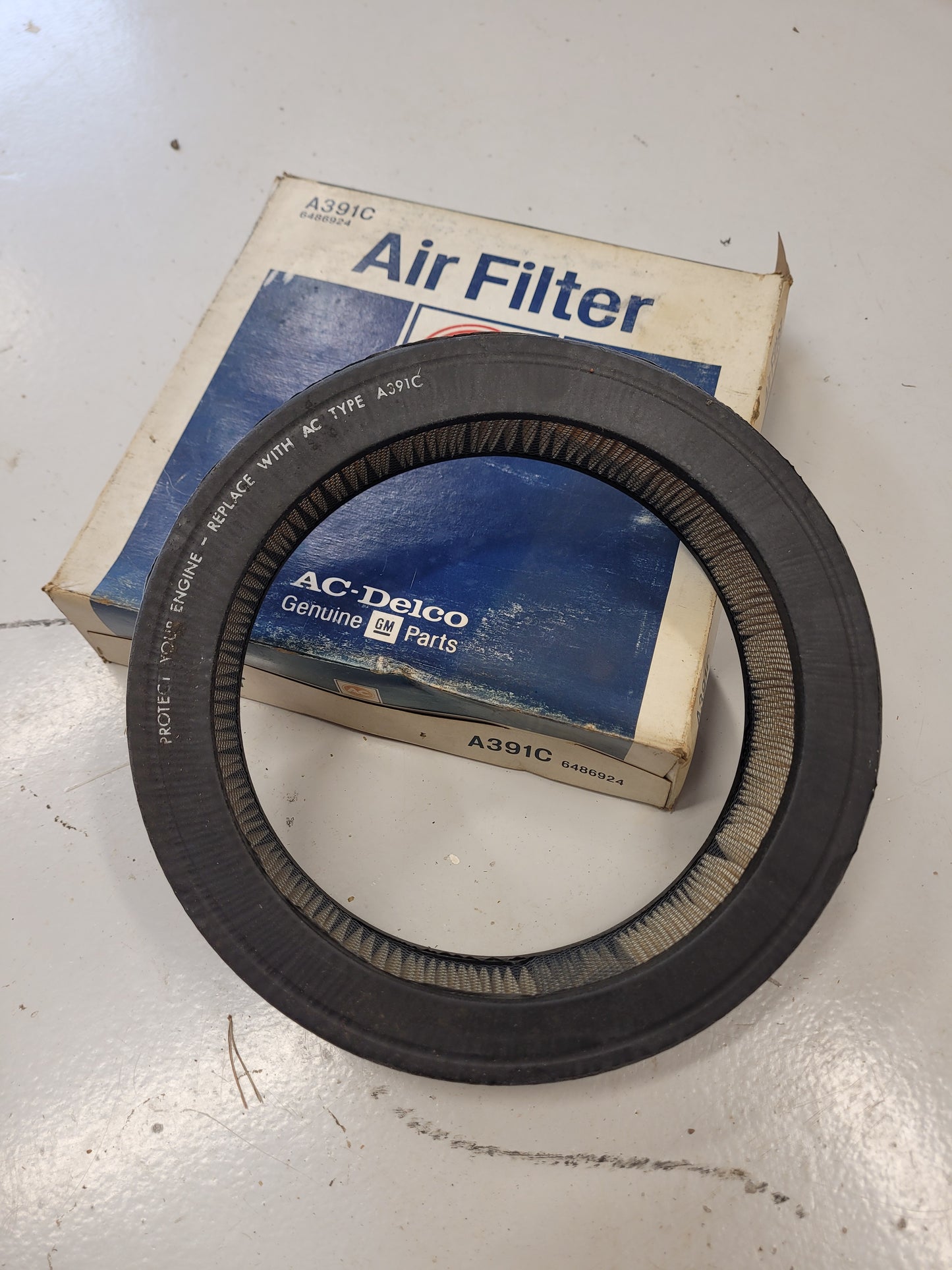 Luftfilter AC391C
