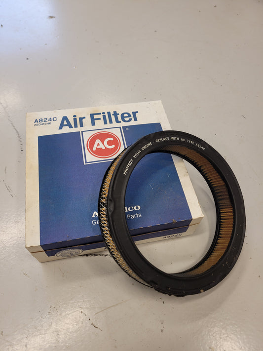 Luftfilter A824C