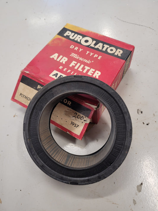 Luftfilter Purolator AFP-3